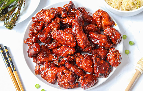 Honey Chili Chicken