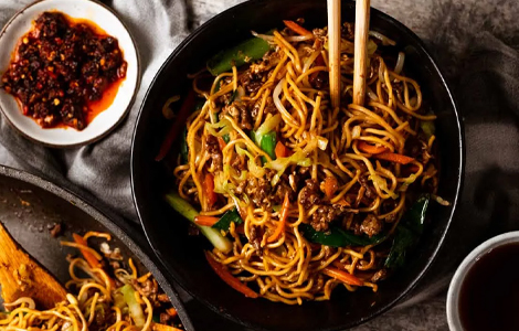 Chow Mein